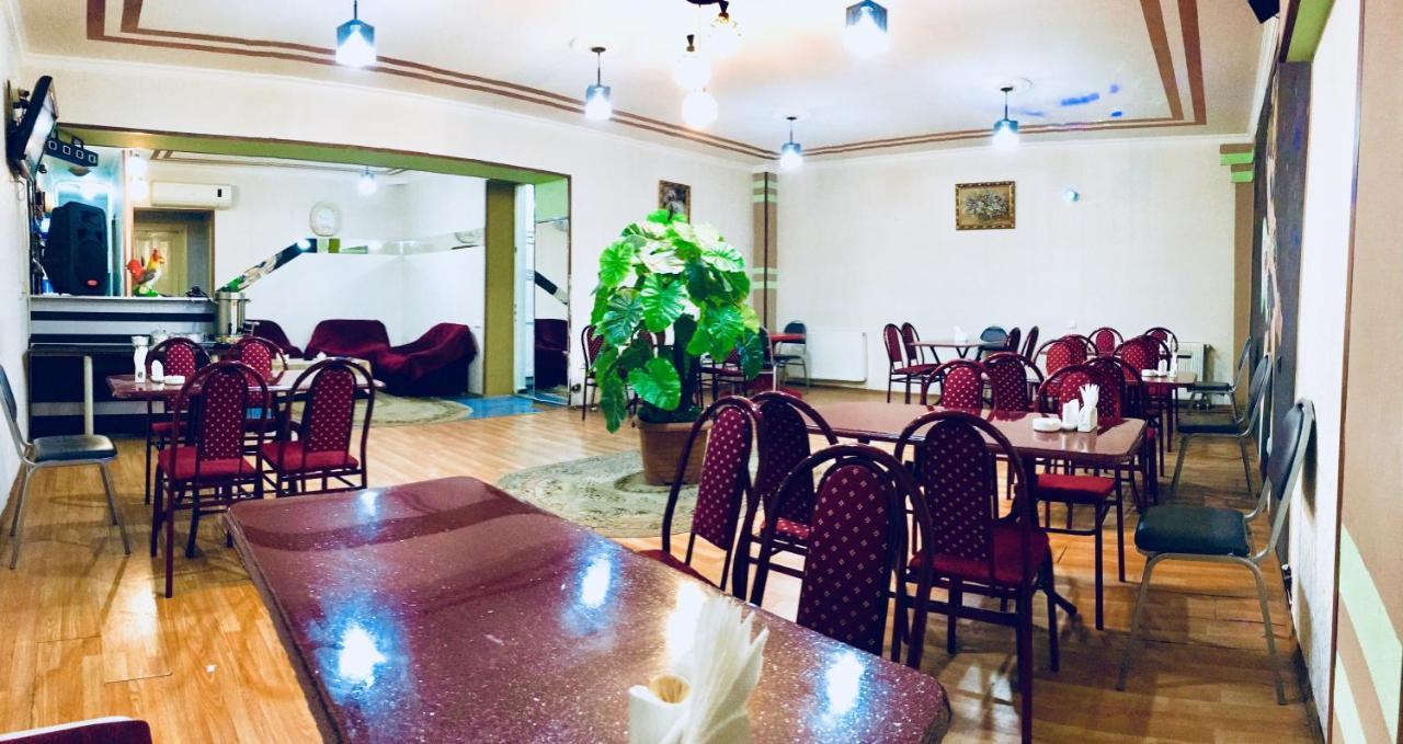 Hotel Nice Tbilisi Exterior foto