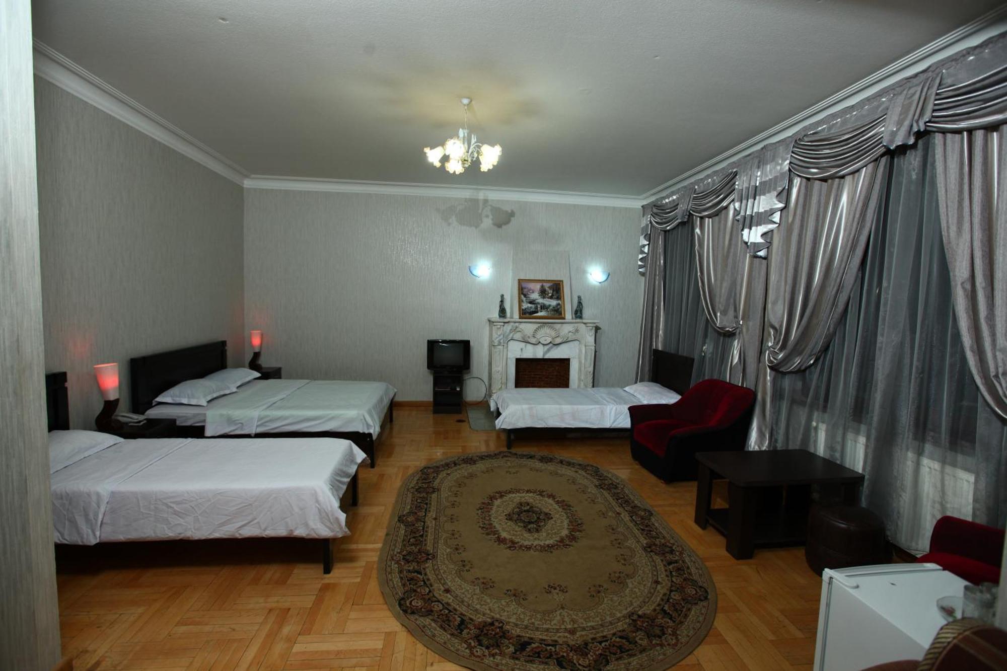 Hotel Nice Tbilisi Exterior foto
